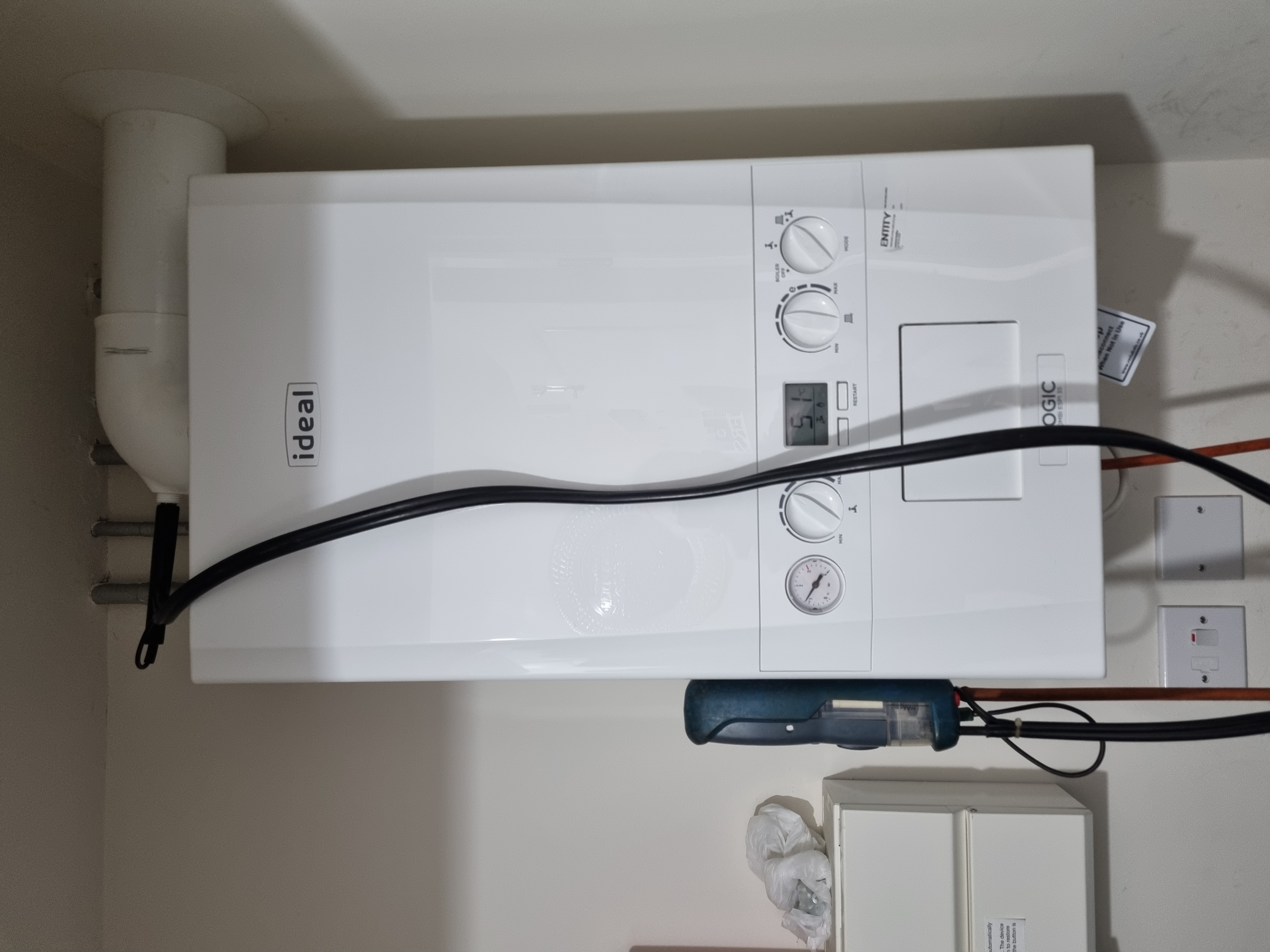 boiler repairs
