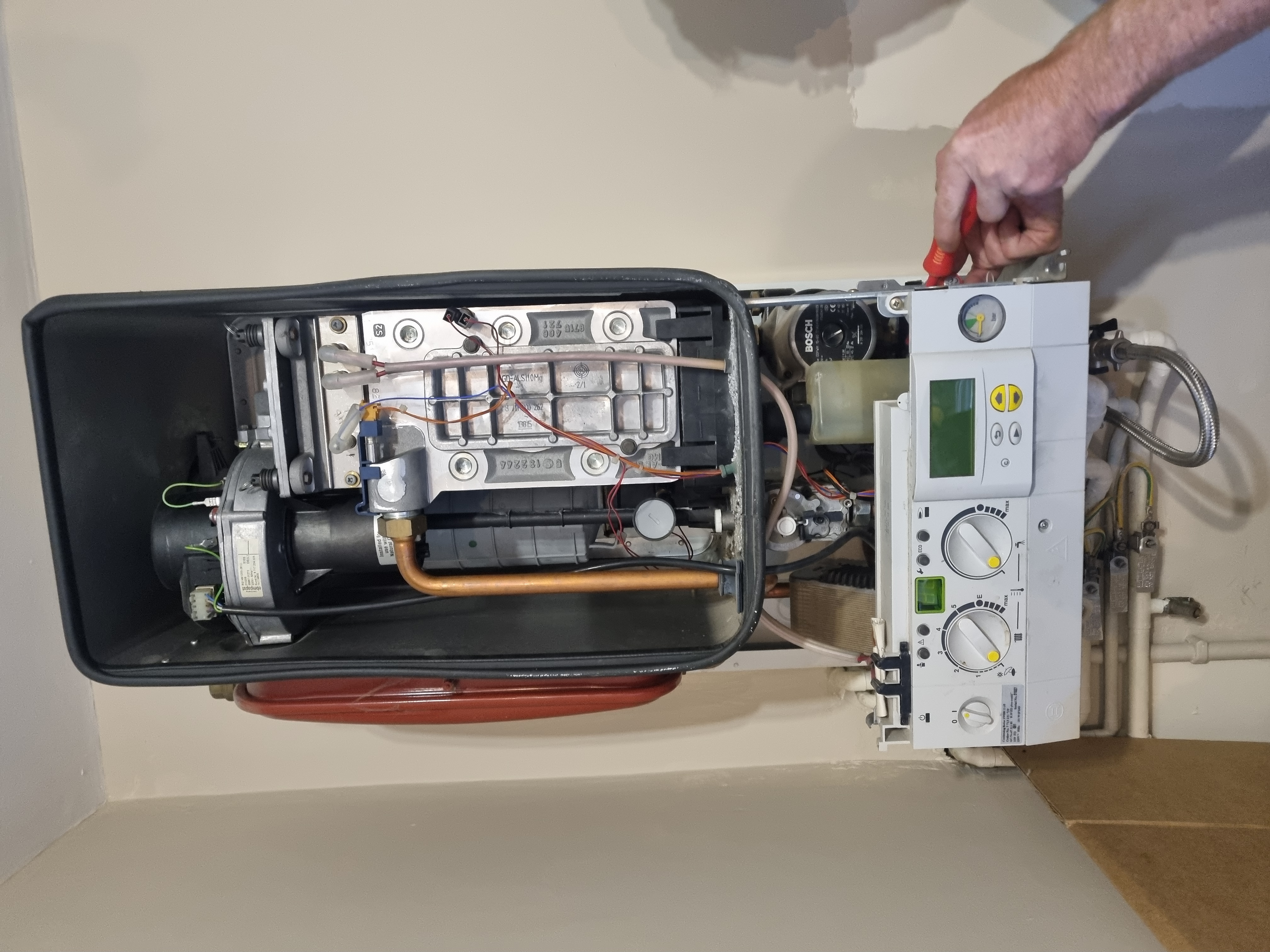 boiler installations